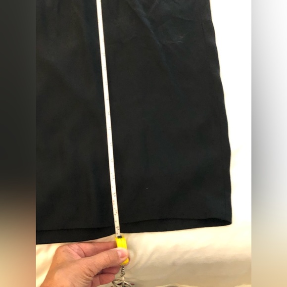 Black Silk Dress by Kenneth Cole New York - Picture 8 of 12